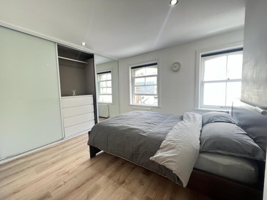 Full Apartment! Brick Lane! Londres Extérieur photo